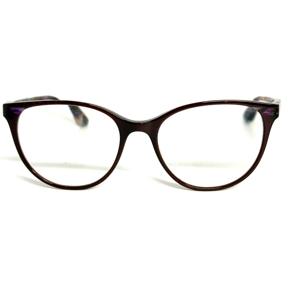 Prodesign Denmark FILL 2 c.4135 Purple Tortoise Essential Eyeglasses 55-18-150